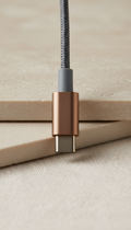 Reinforced Braided USB-C Cable