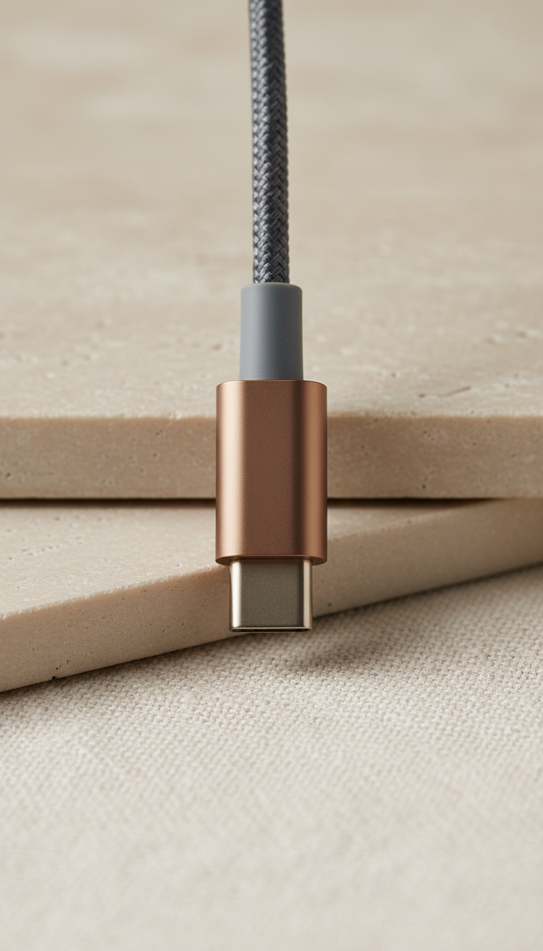 Reinforced Braided USB-C Cable