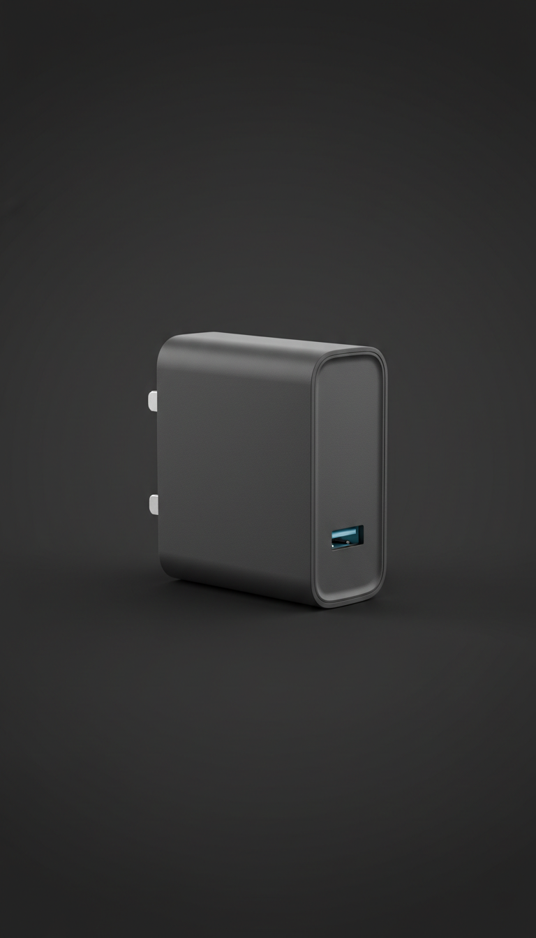 65W GaN USB-C Charger