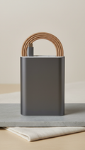 Matte Finish Portable Power Bank
