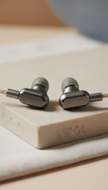 Wireless Anodized Earphones